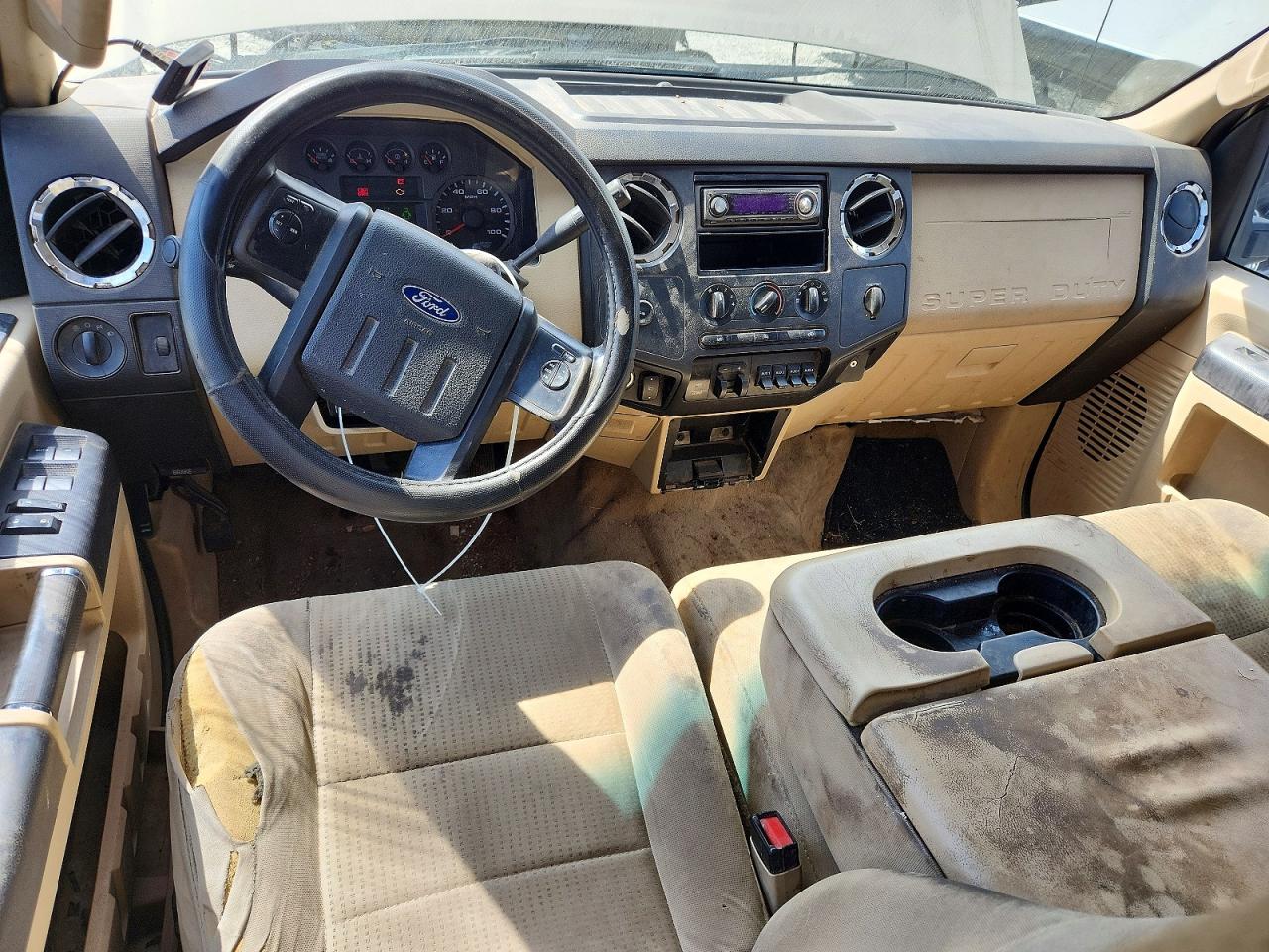 2008 FORD F350