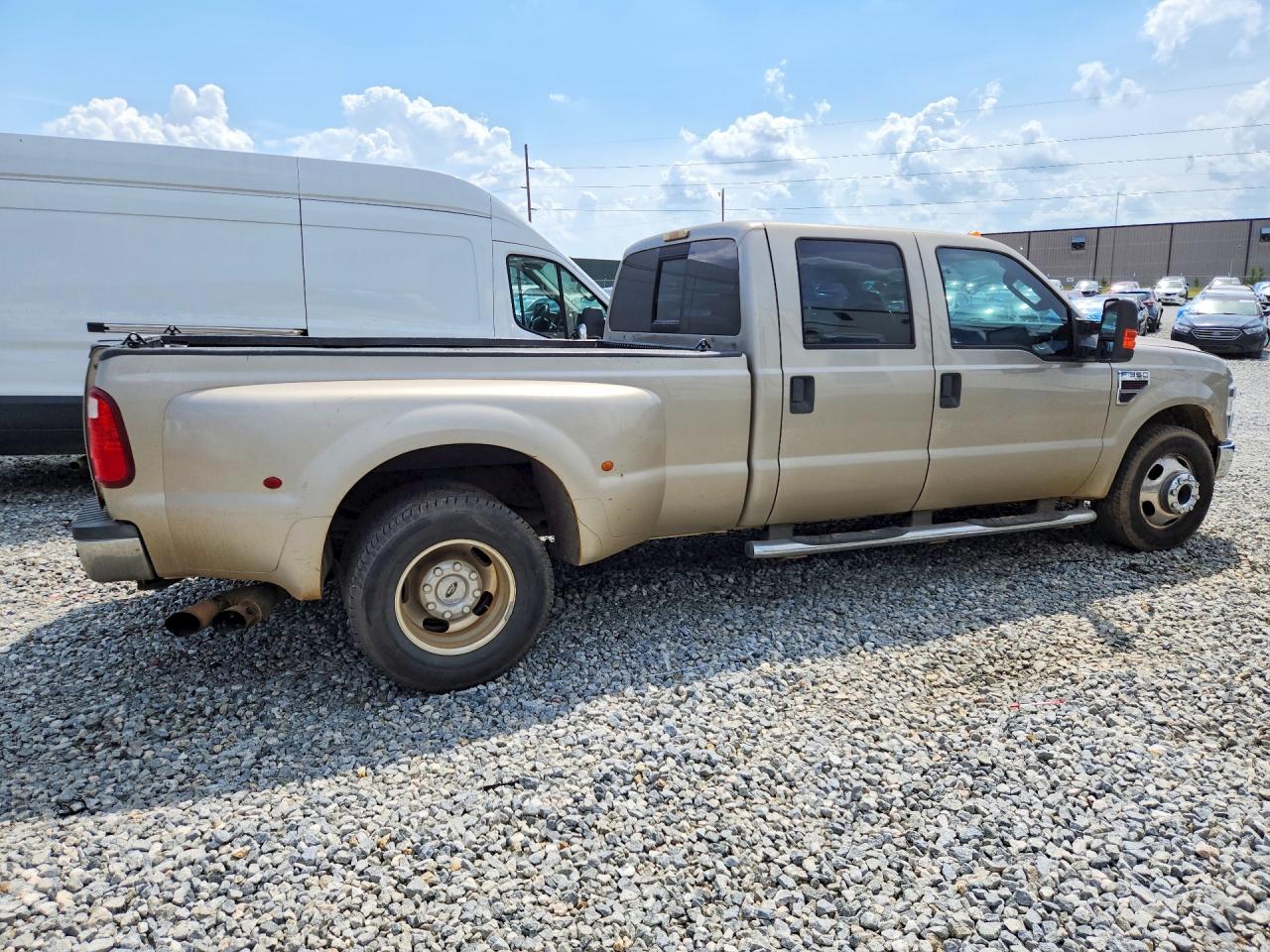 2008 FORD F350