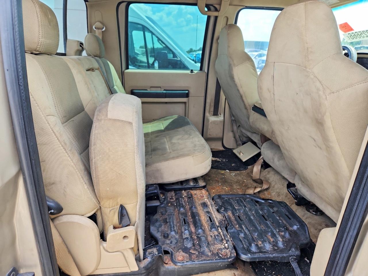 2008 FORD F350