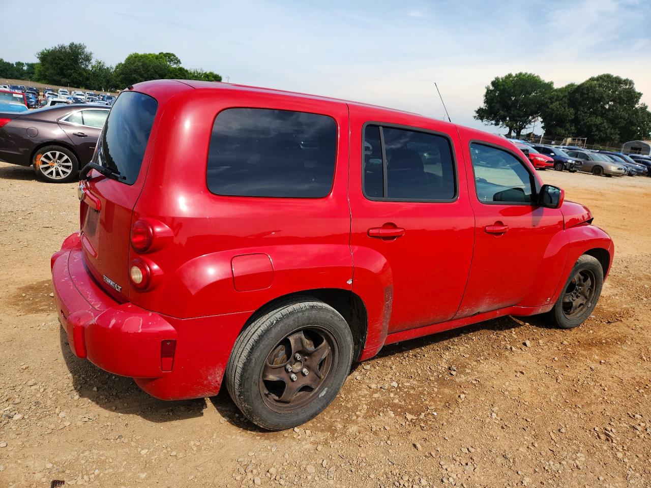 2009 CHEVROLET HHR