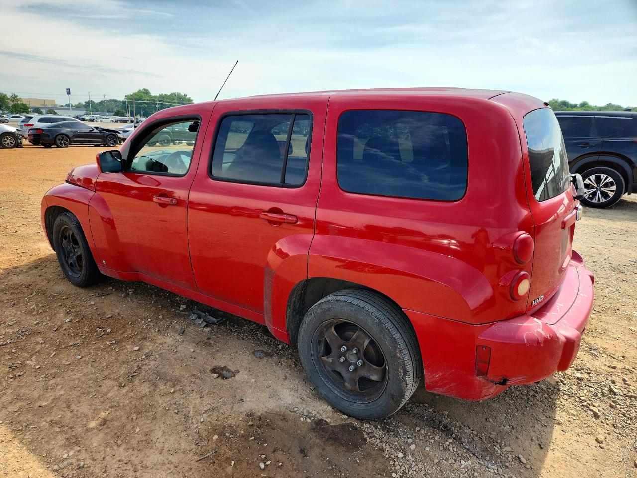 2009 CHEVROLET HHR