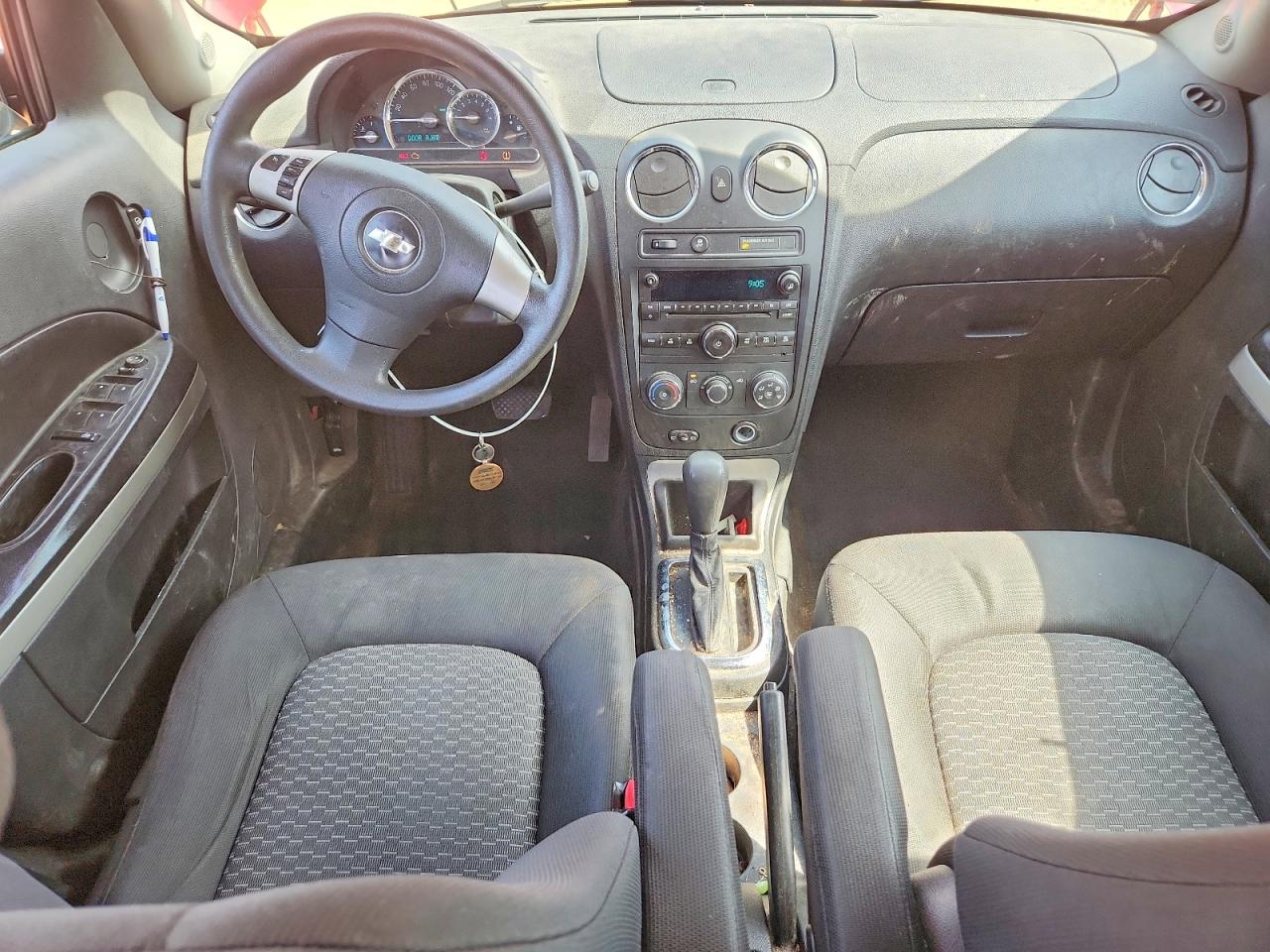 2009 CHEVROLET HHR