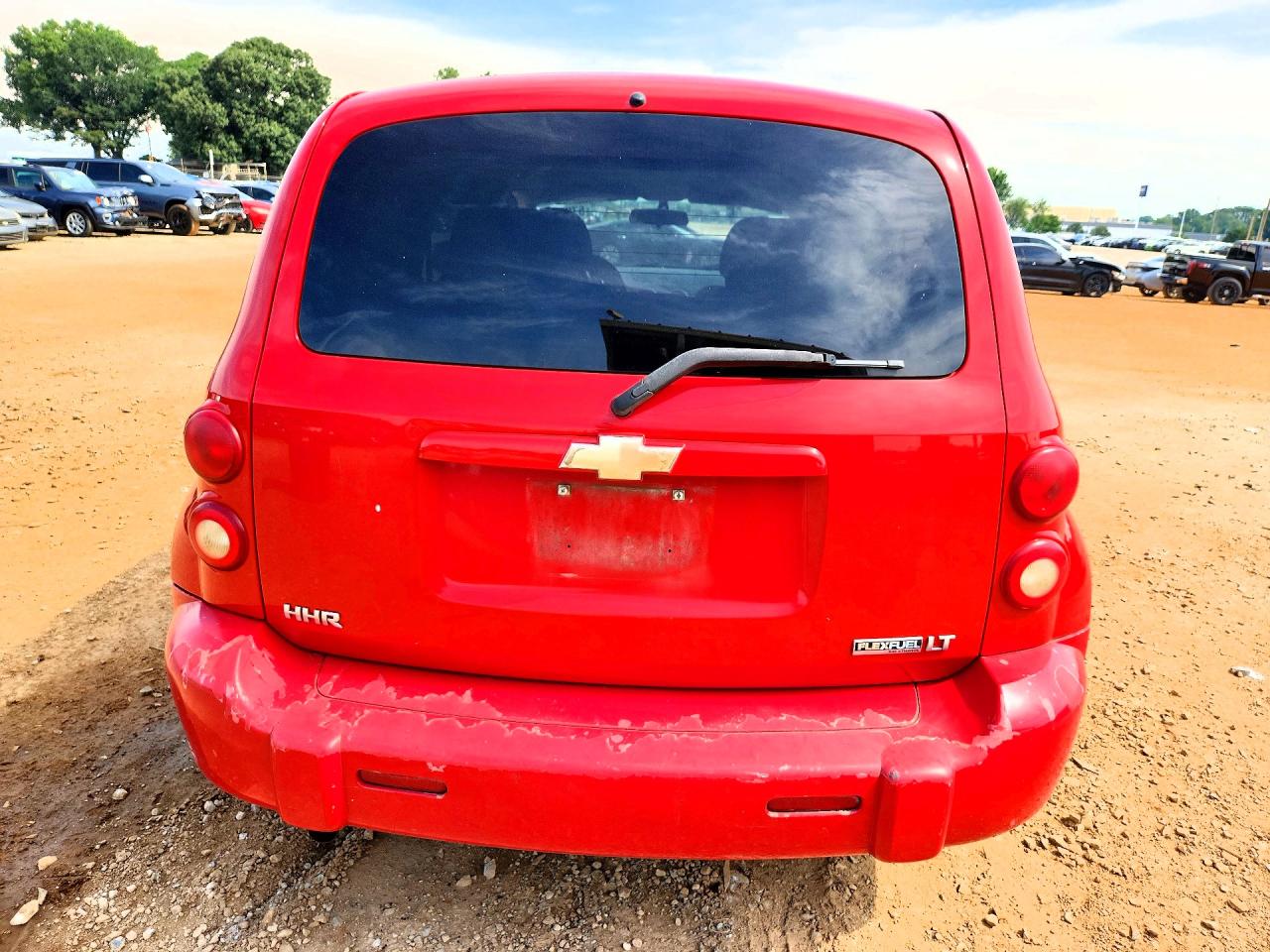 2009 CHEVROLET HHR