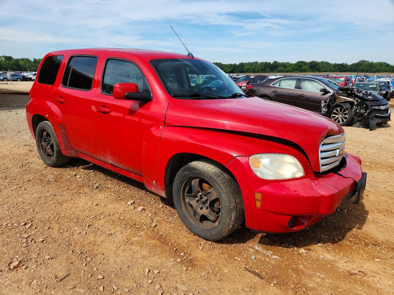 2009 CHEVROLET HHR