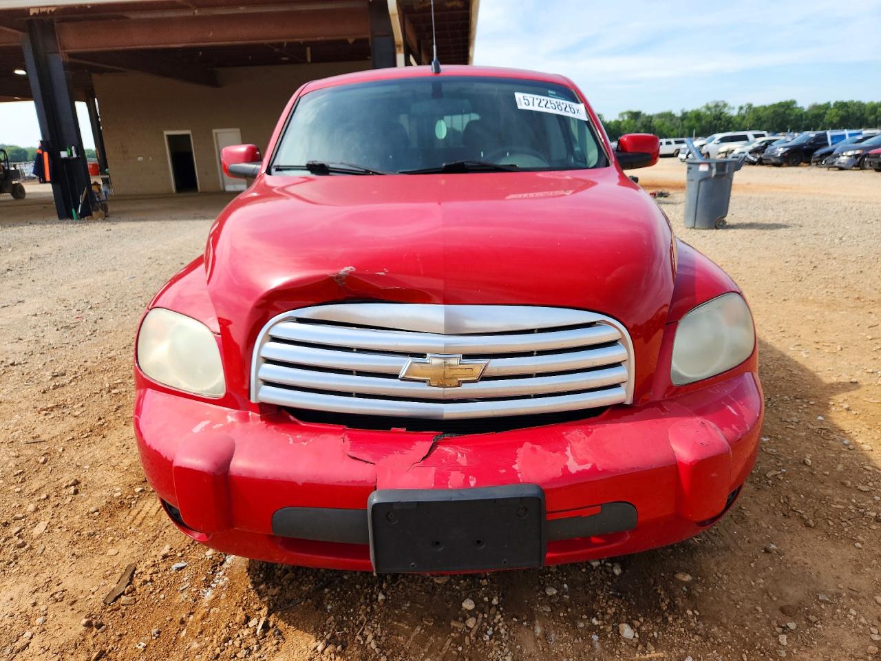 2009 CHEVROLET HHR