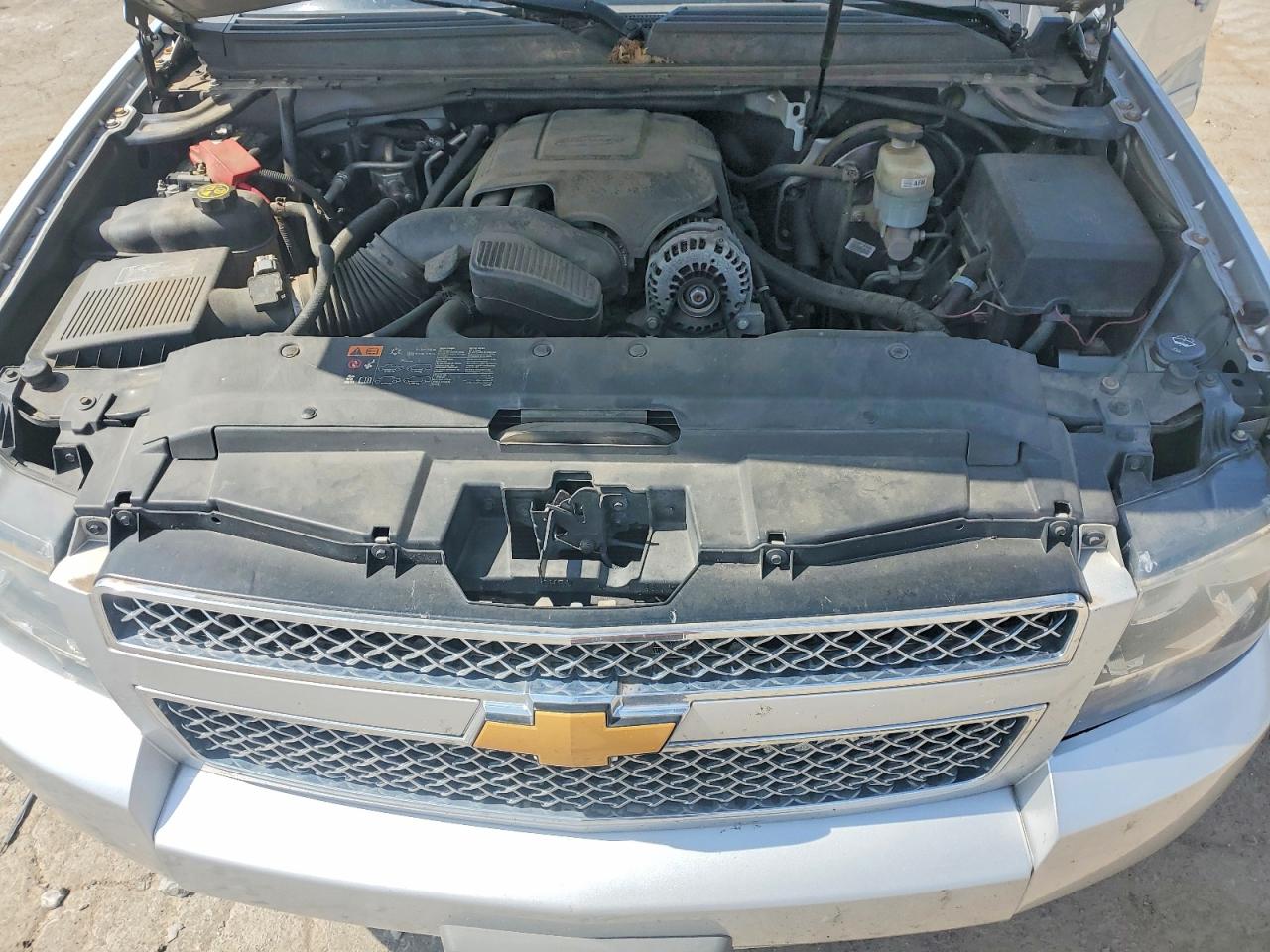2014 CHEVROLET TAHOE