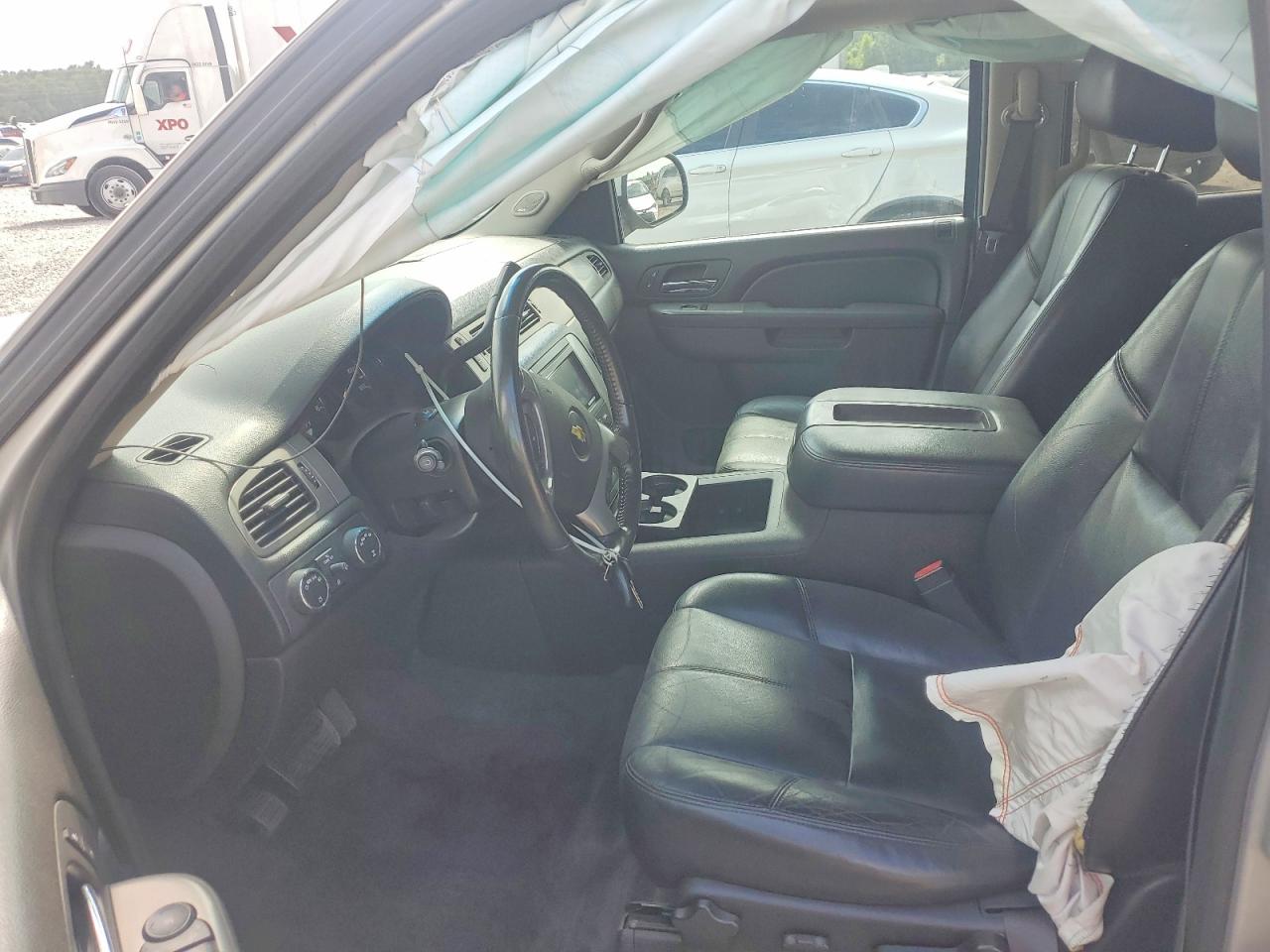 2014 CHEVROLET TAHOE