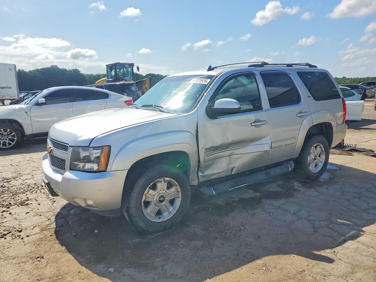 2014 CHEVROLET TAHOE