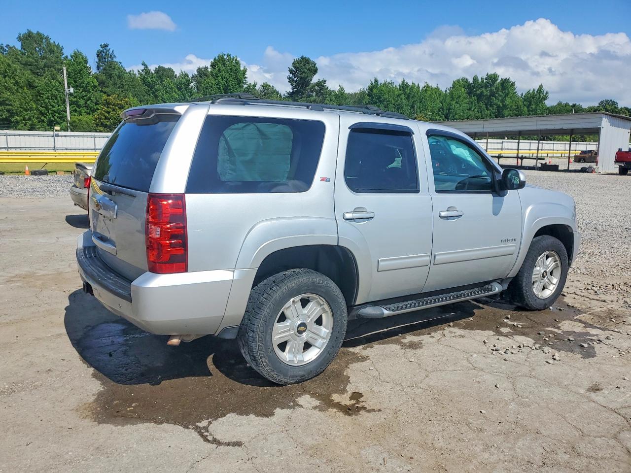 2014 CHEVROLET TAHOE