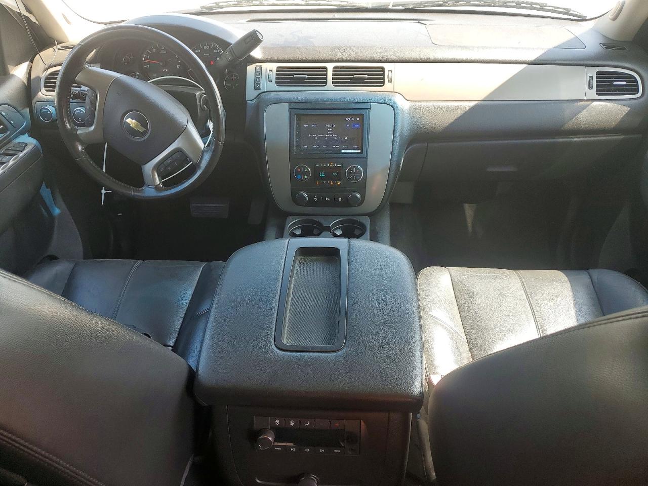 2014 CHEVROLET TAHOE