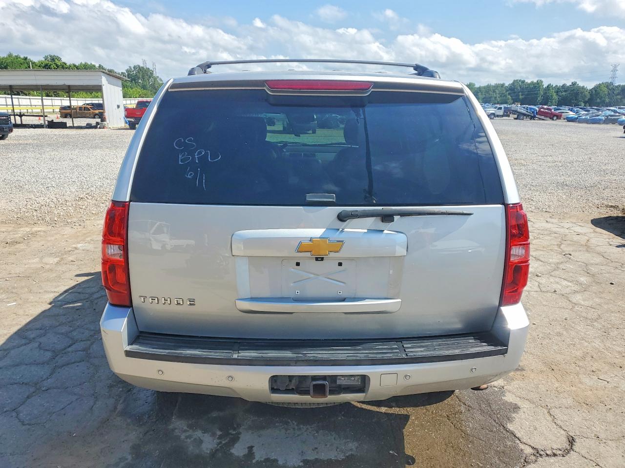 2014 CHEVROLET TAHOE