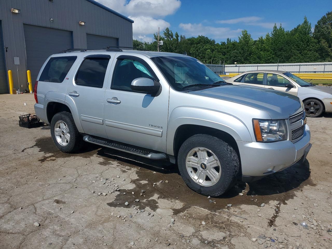 2014 CHEVROLET TAHOE