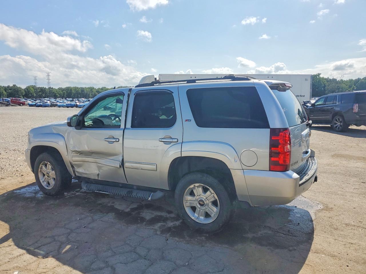 2014 CHEVROLET TAHOE
