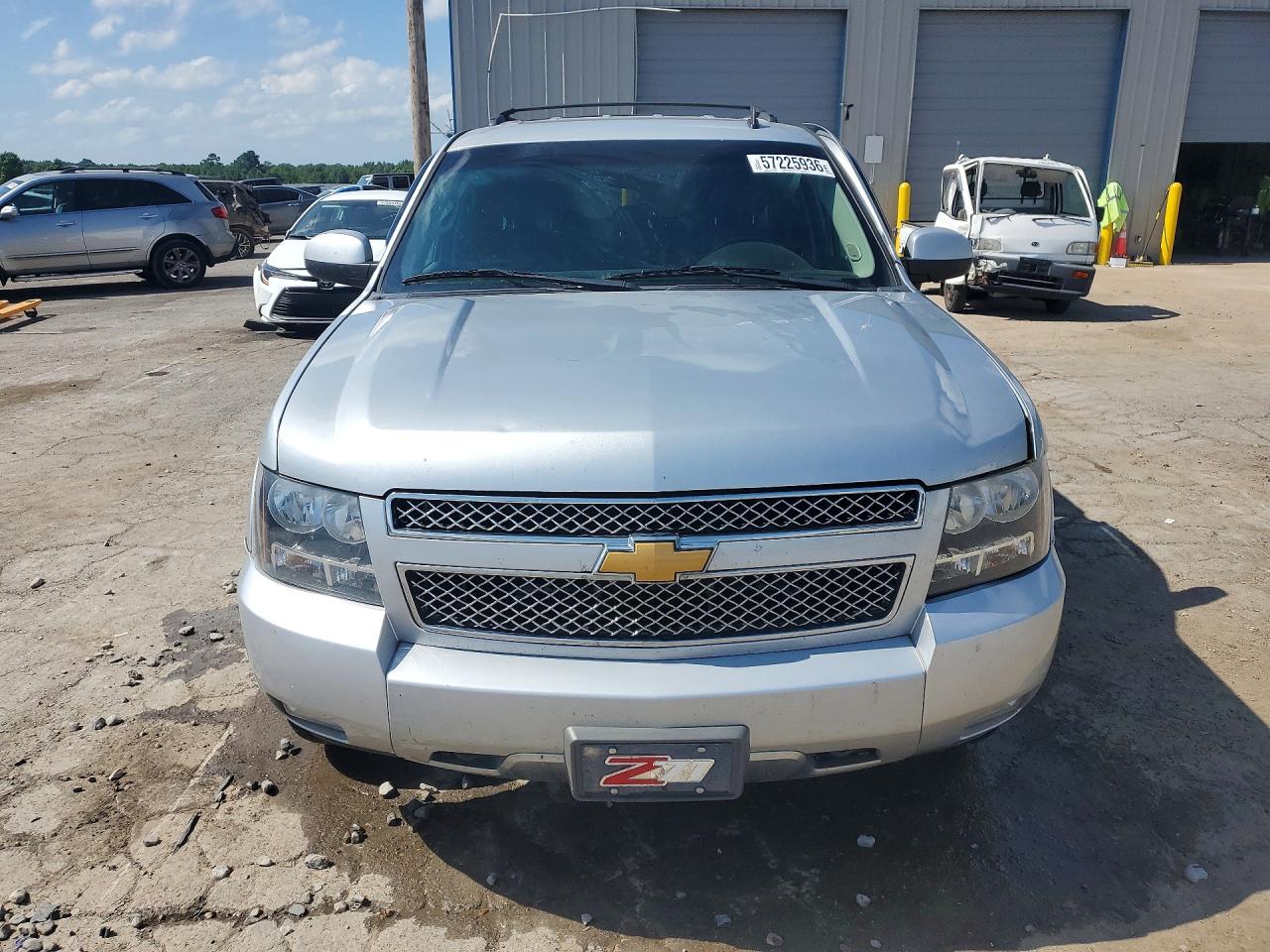 2014 CHEVROLET TAHOE