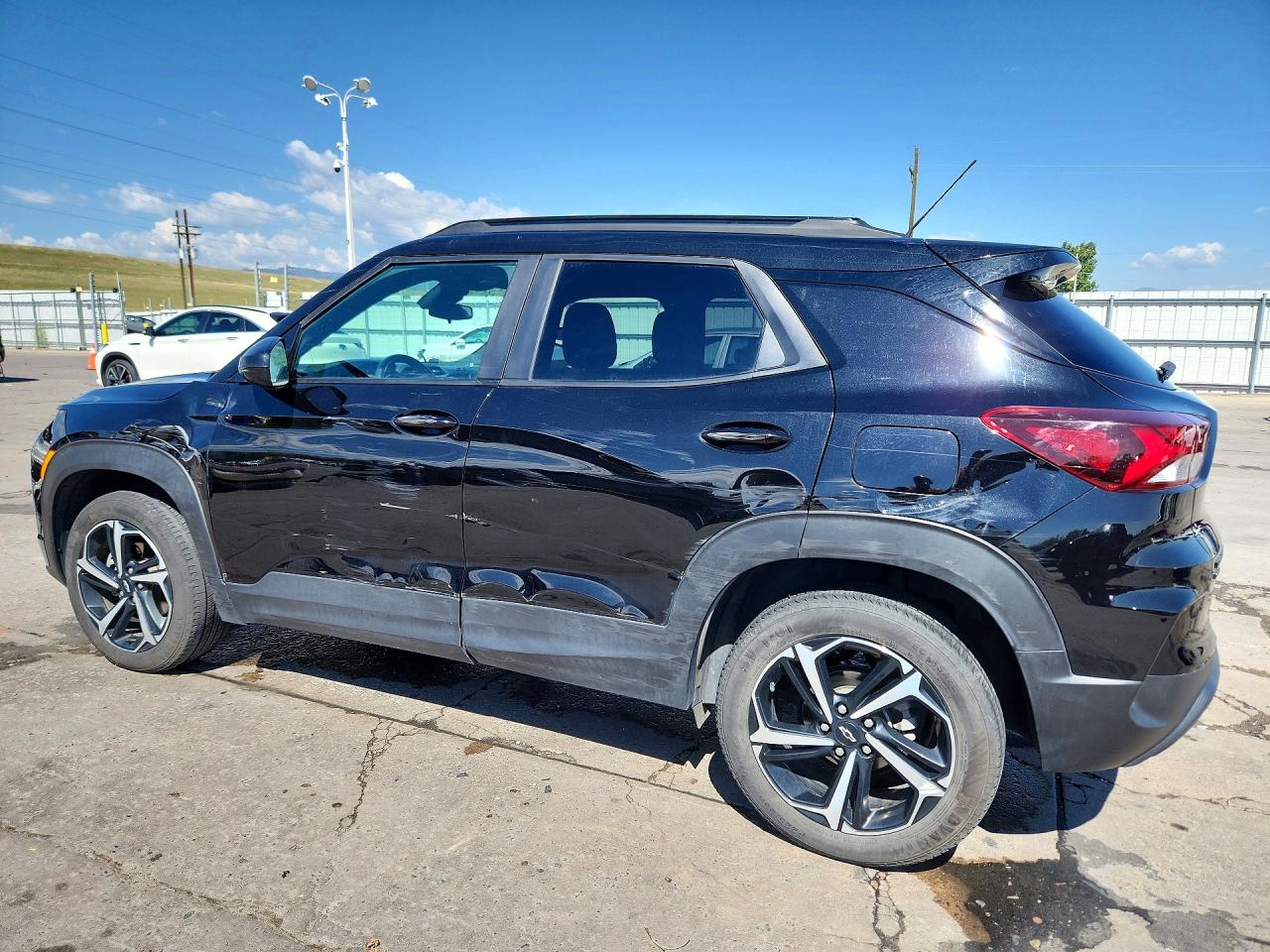 2023 CHEVROLET TRAILBLZR
