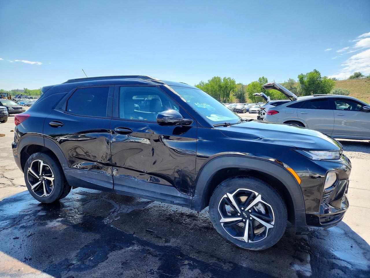 2023 CHEVROLET TRAILBLZR