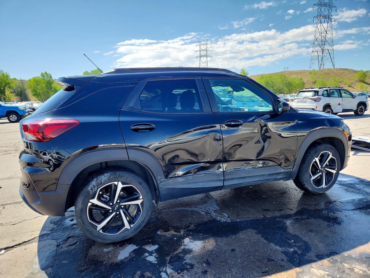 2023 CHEVROLET TRAILBLZR
