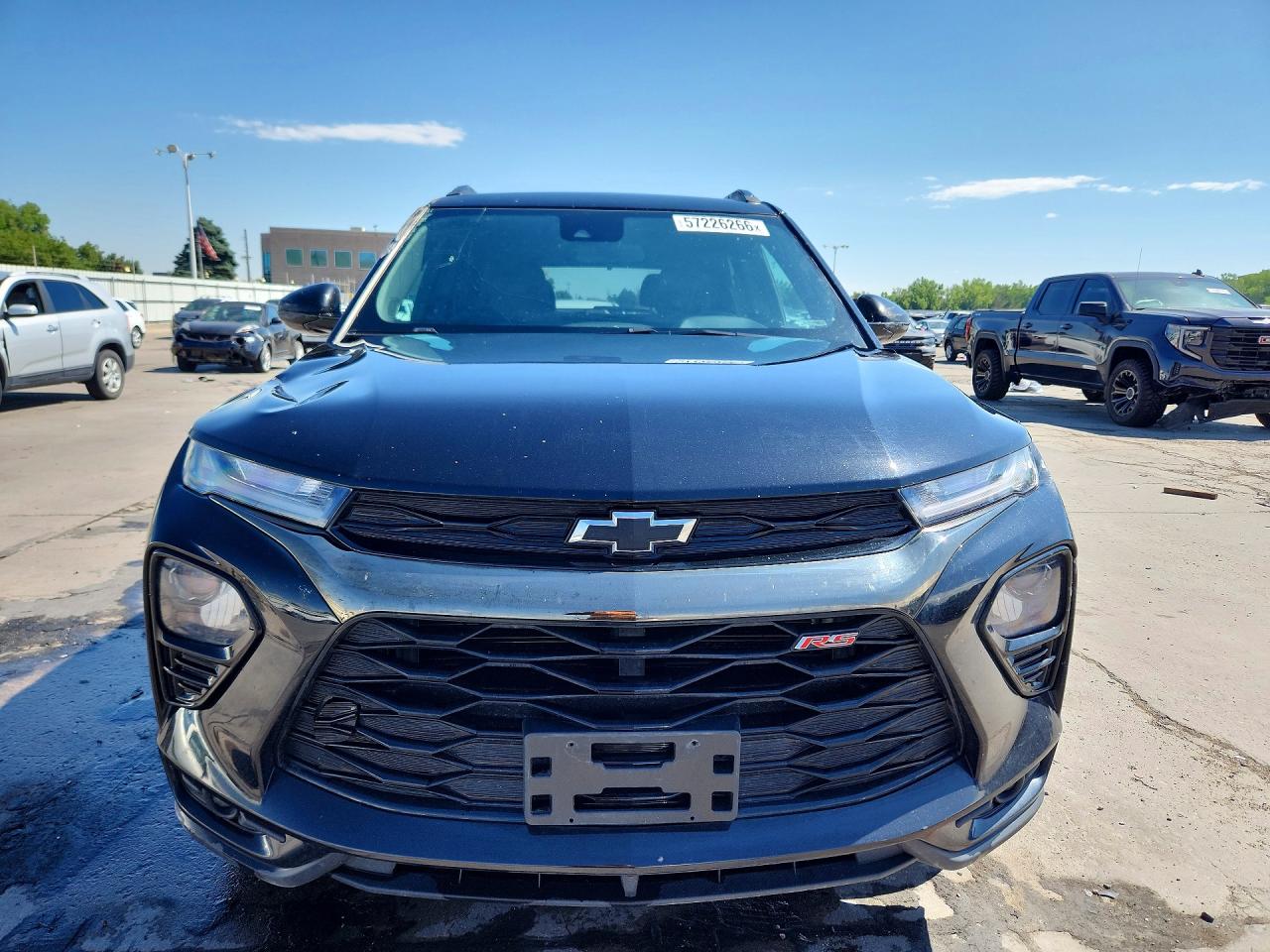 2023 CHEVROLET TRAILBLZR