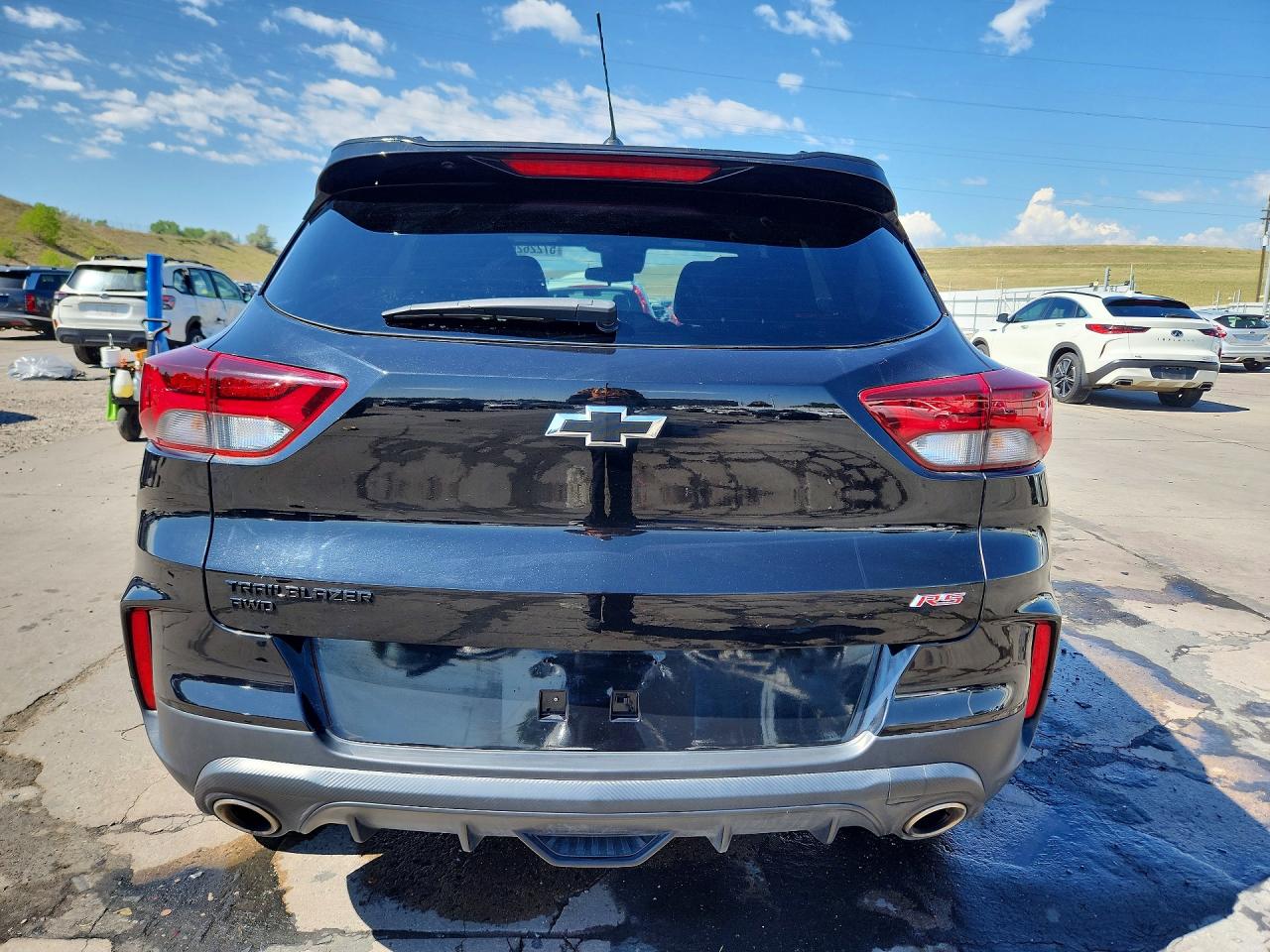 2023 CHEVROLET TRAILBLZR