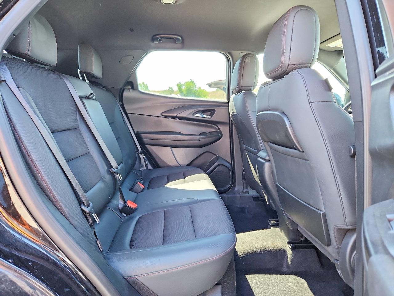 2023 CHEVROLET TRAILBLZR