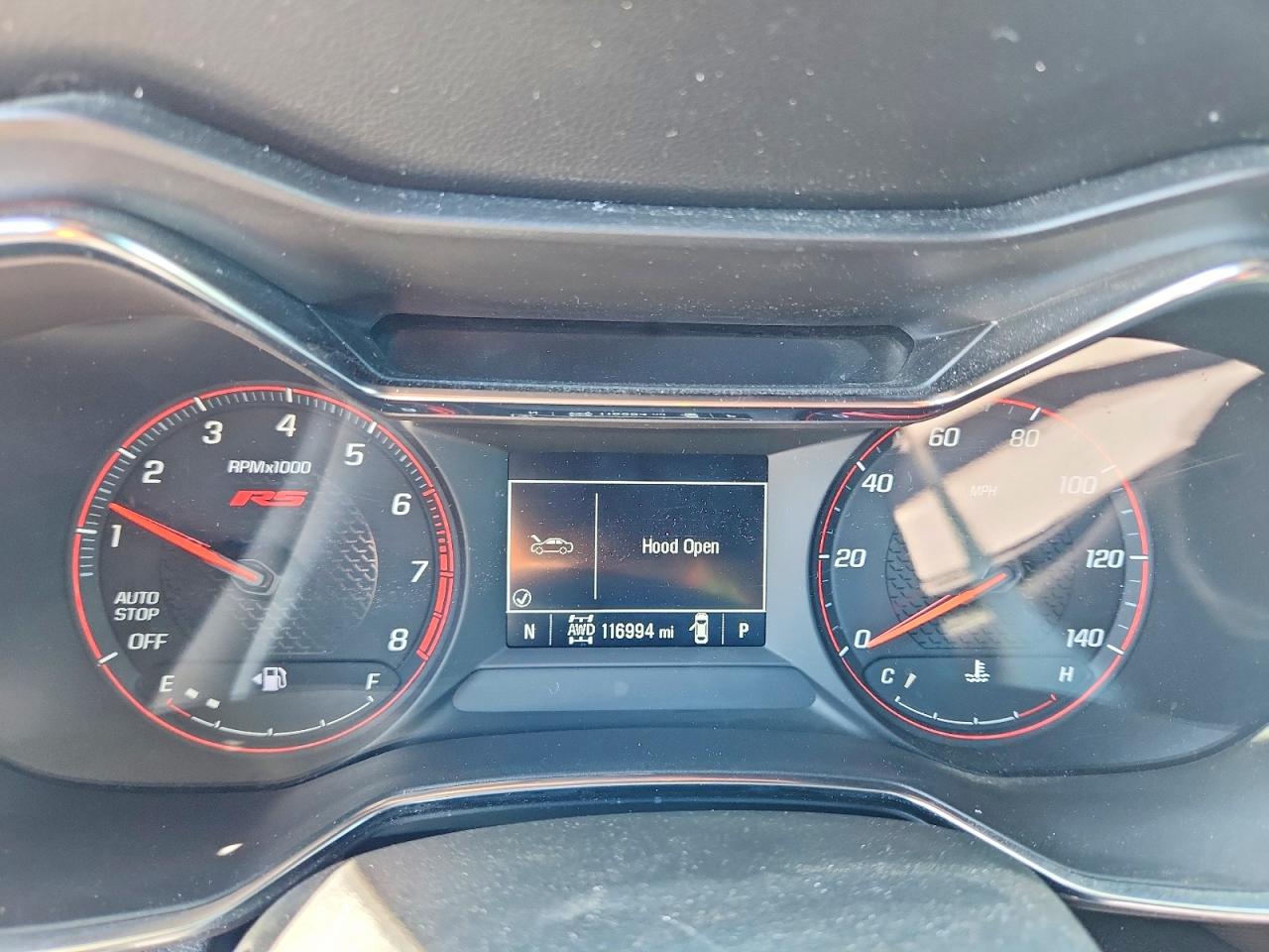 2023 CHEVROLET TRAILBLZR