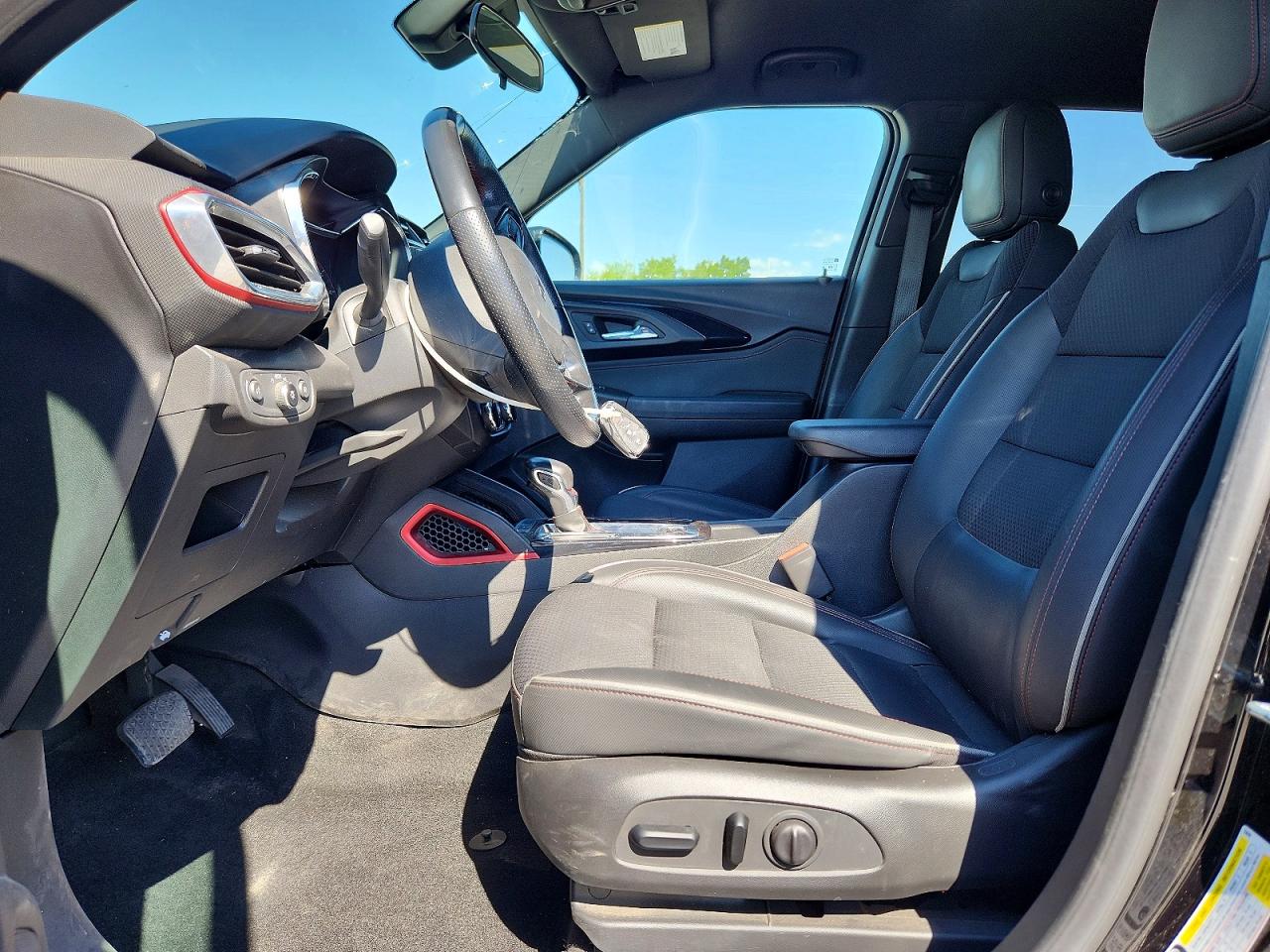 2023 CHEVROLET TRAILBLZR