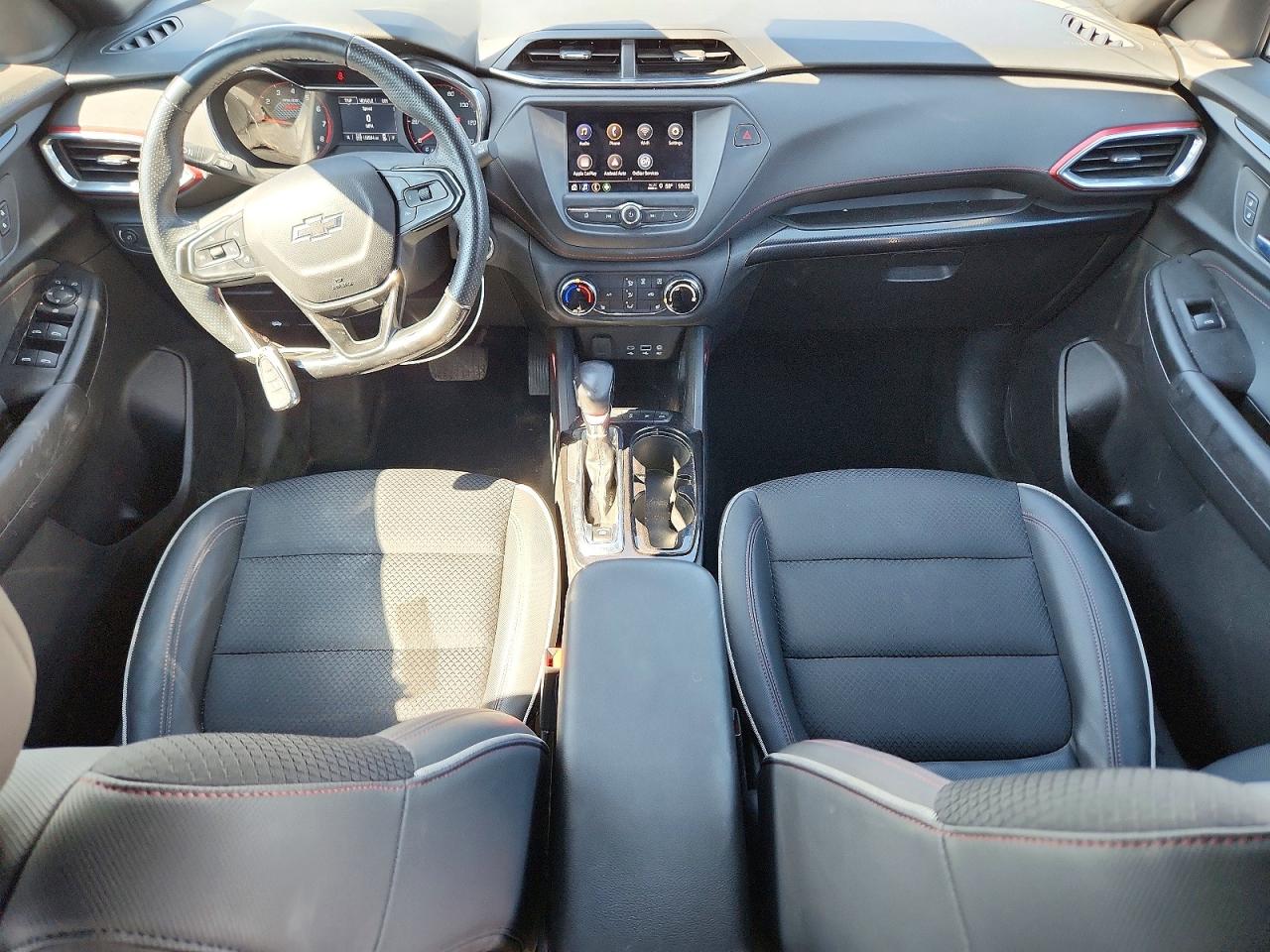 2023 CHEVROLET TRAILBLZR