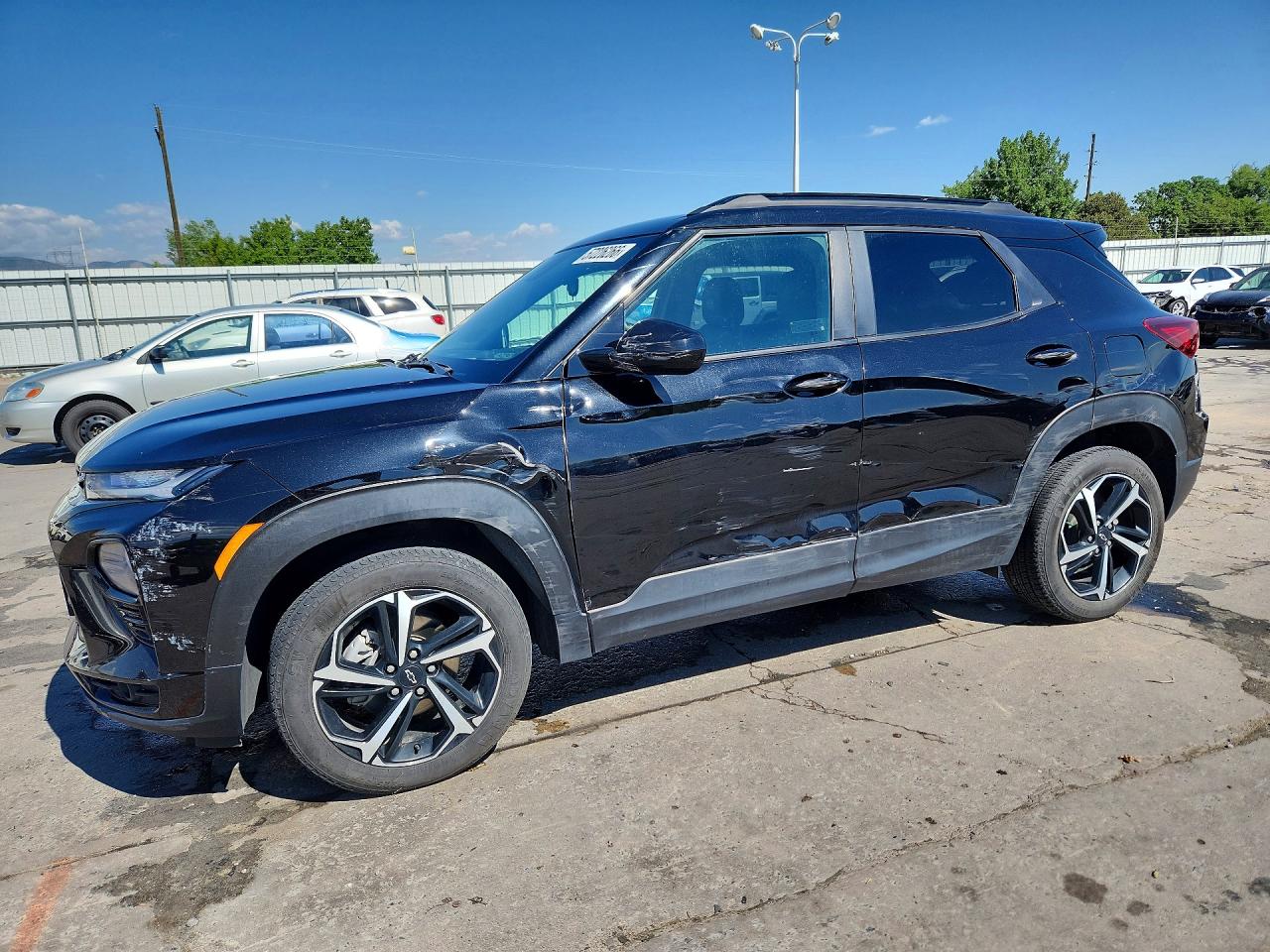 2023 CHEVROLET TRAILBLZR