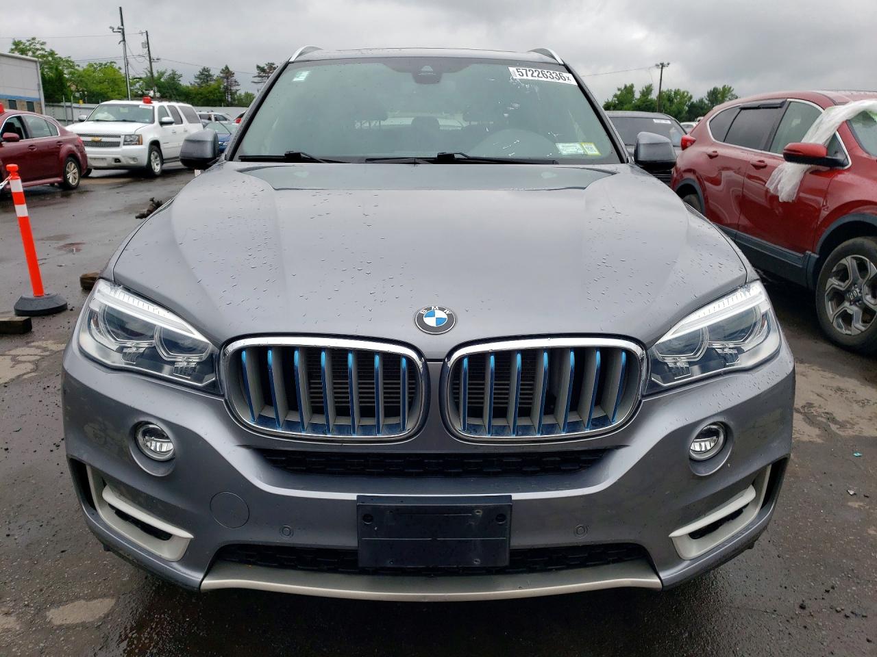 2018 BMW X5