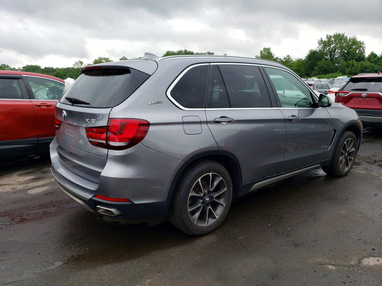 2018 BMW X5