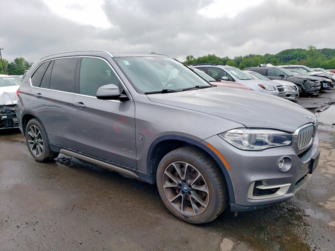 2018 BMW X5