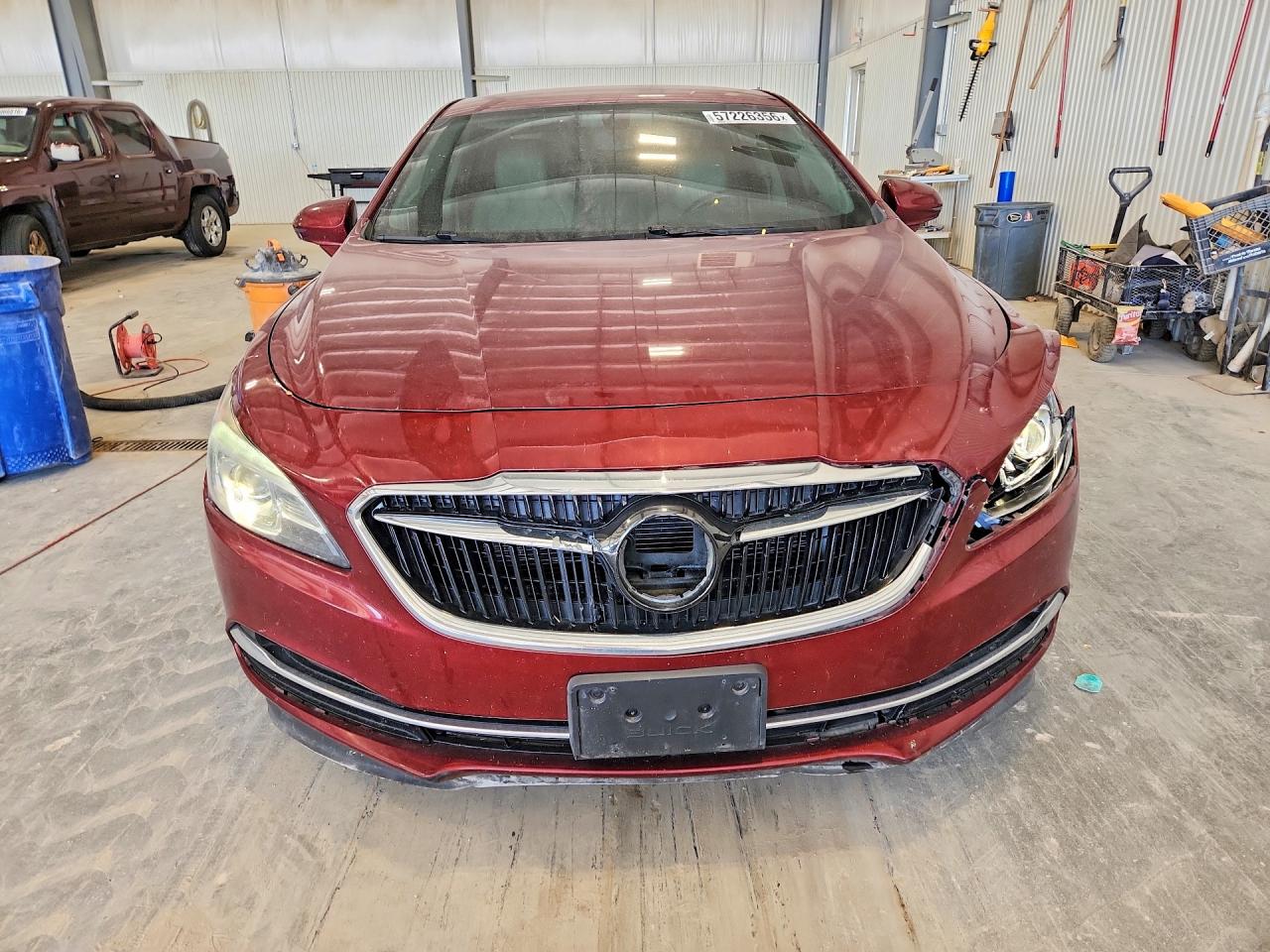 2017 BUICK LACROSSE