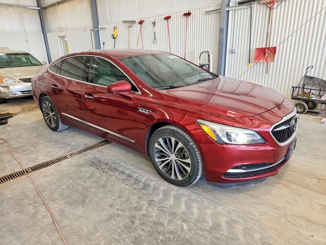 2017 BUICK LACROSSE