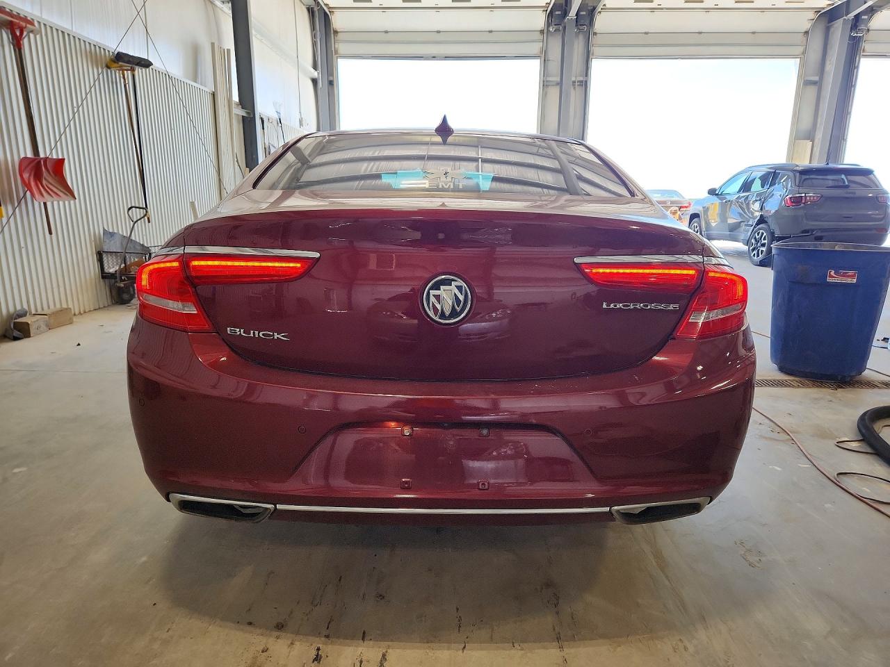 2017 BUICK LACROSSE