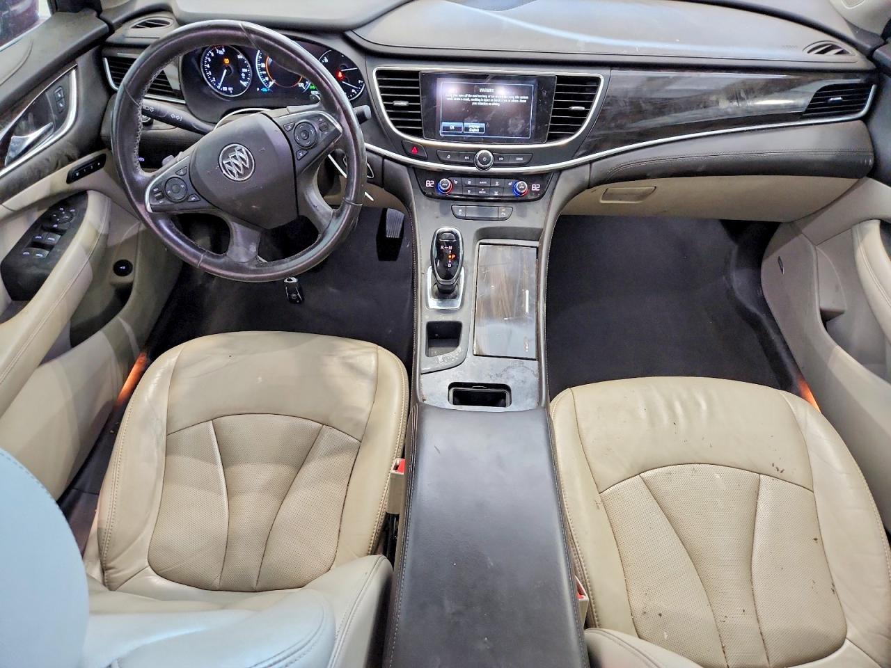 2017 BUICK LACROSSE