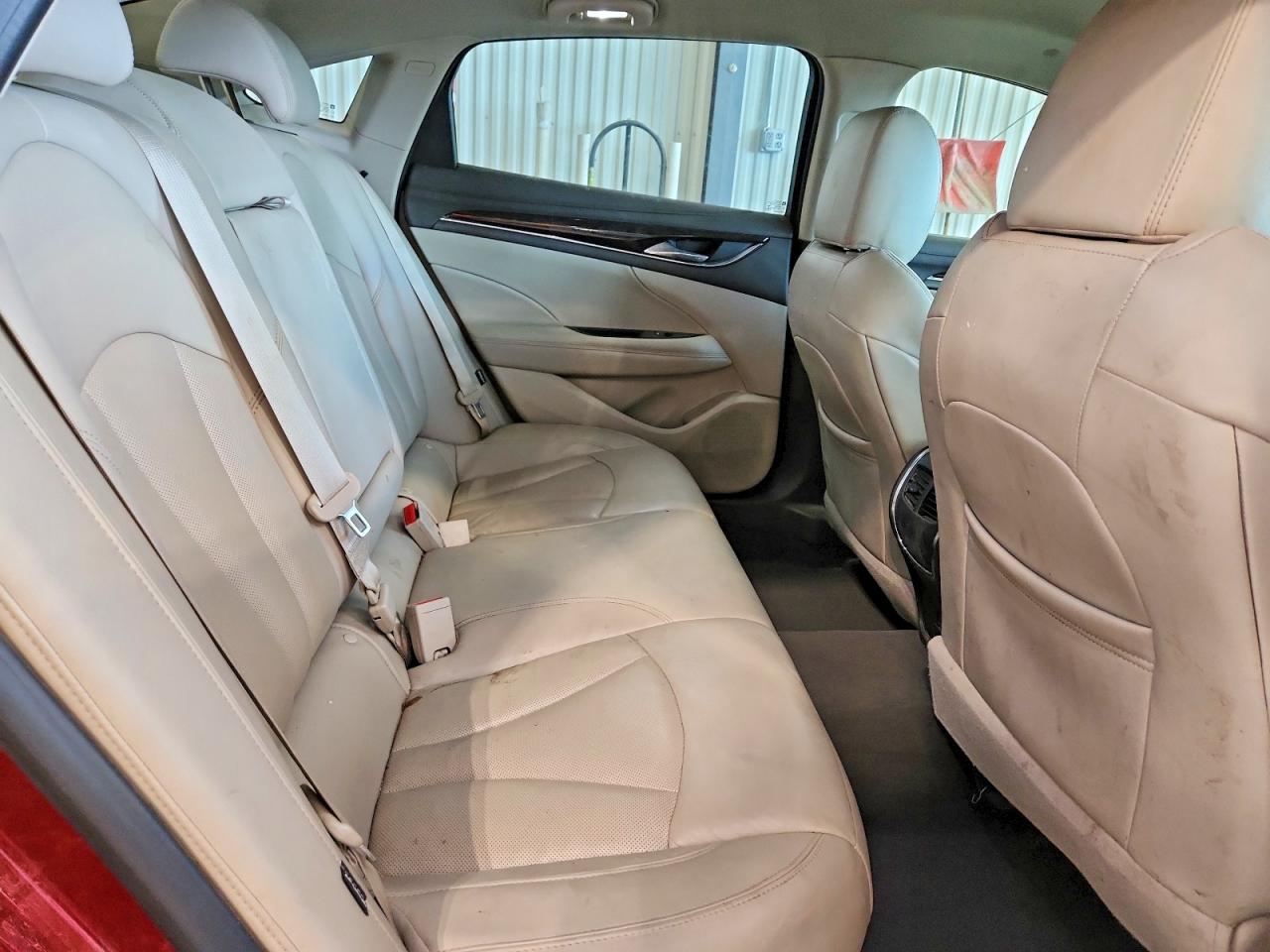 2017 BUICK LACROSSE