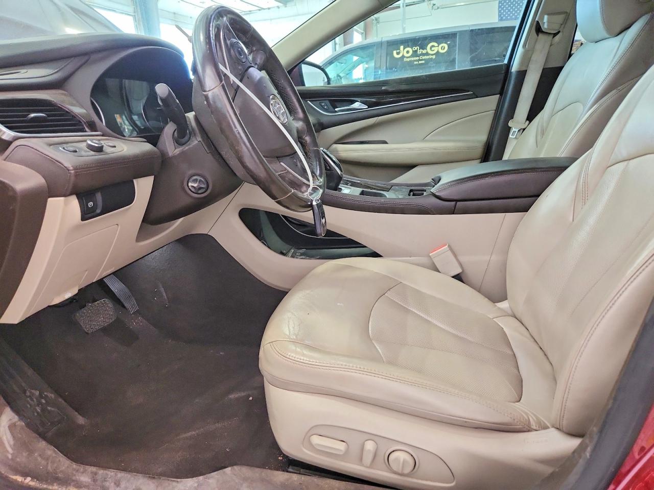 2017 BUICK LACROSSE