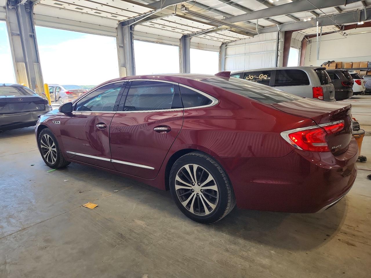 2017 BUICK LACROSSE