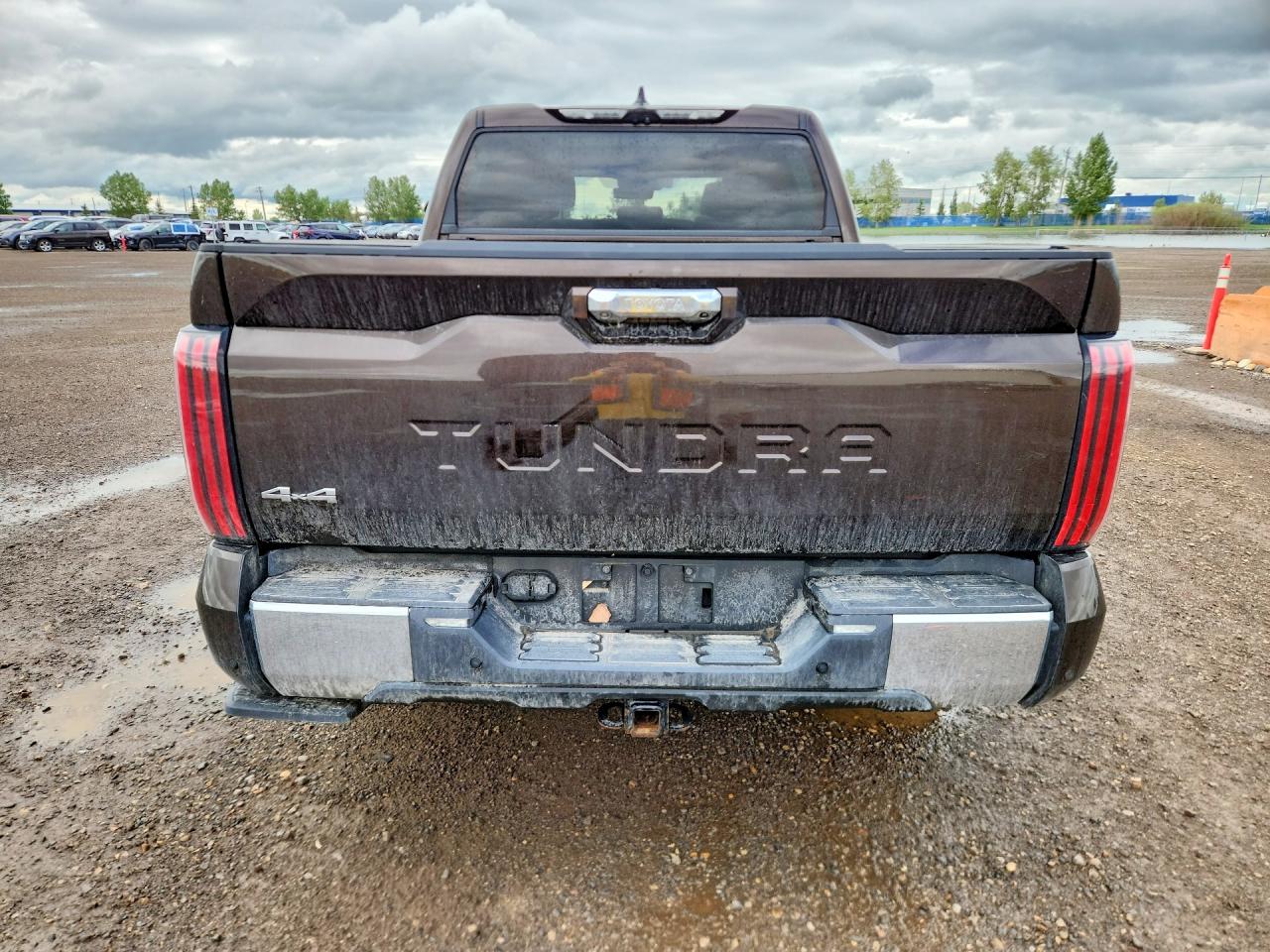 2022 TOYOTA TUNDRA