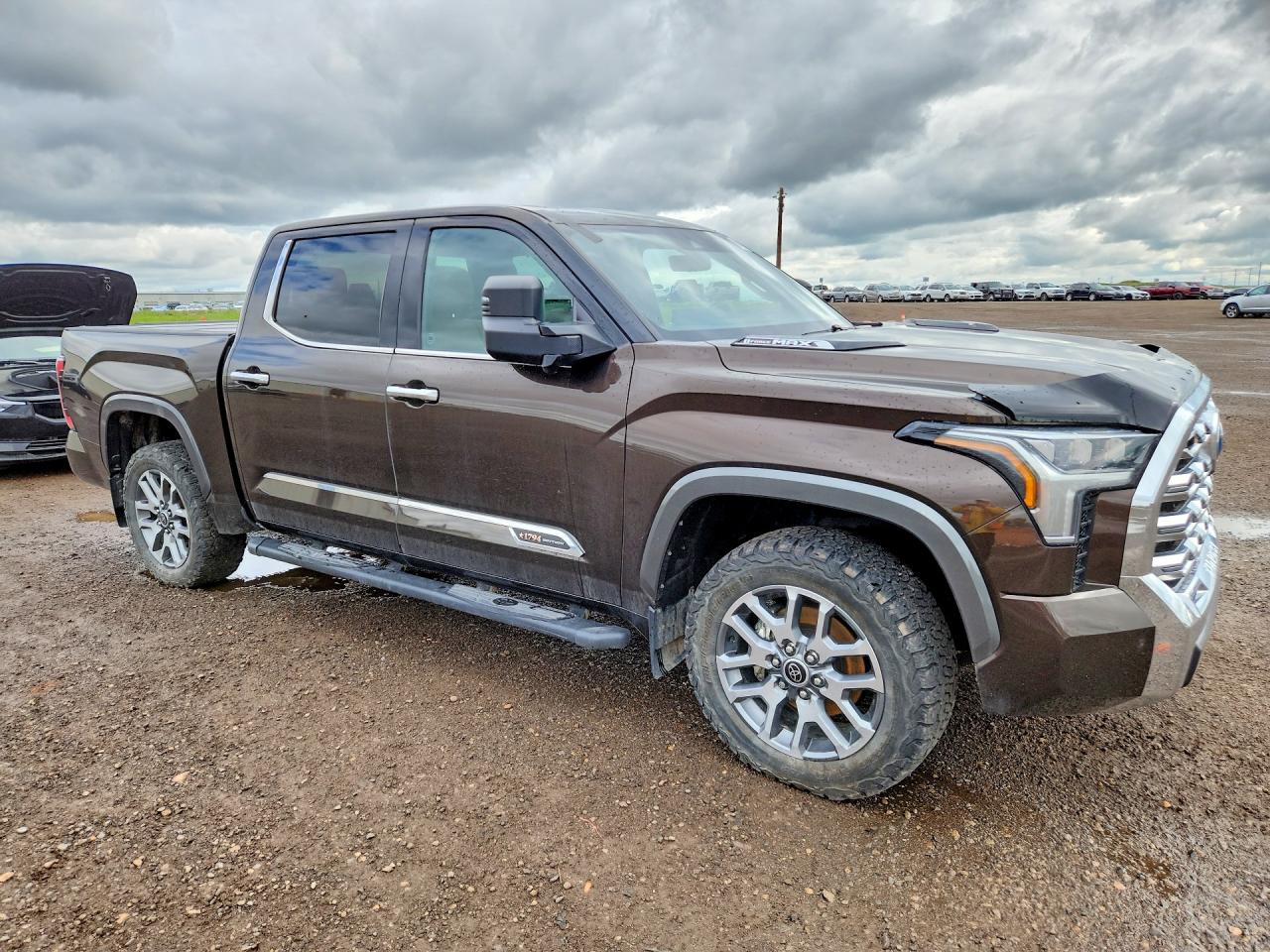 2022 TOYOTA TUNDRA