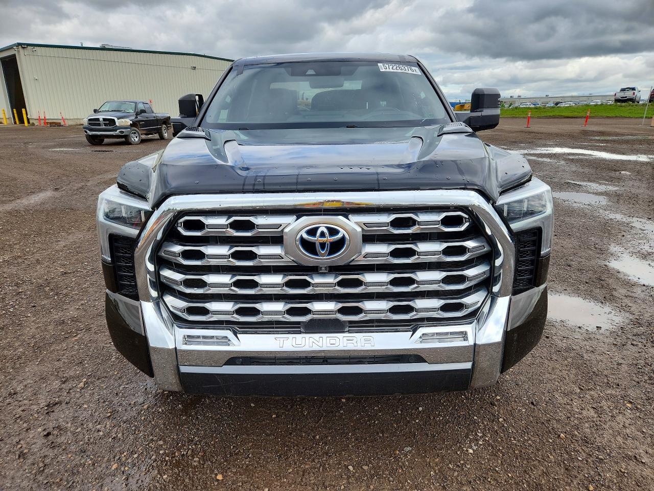 2022 TOYOTA TUNDRA