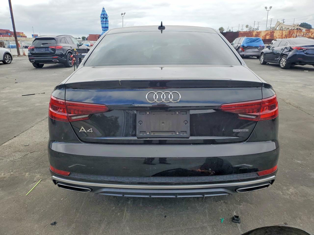 2019 AUDI A4