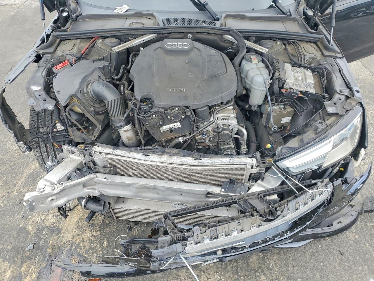 2019 AUDI A4