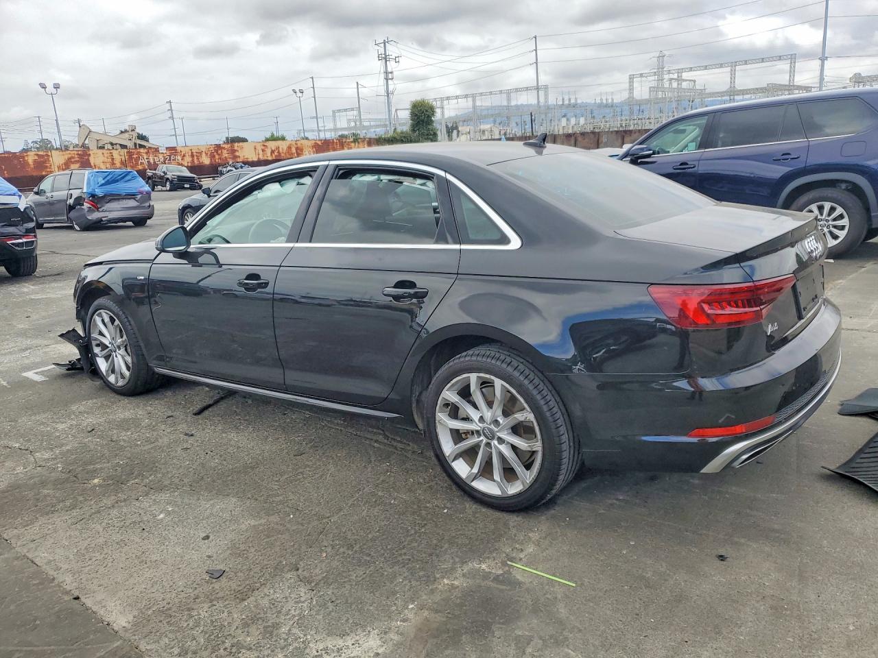 2019 AUDI A4