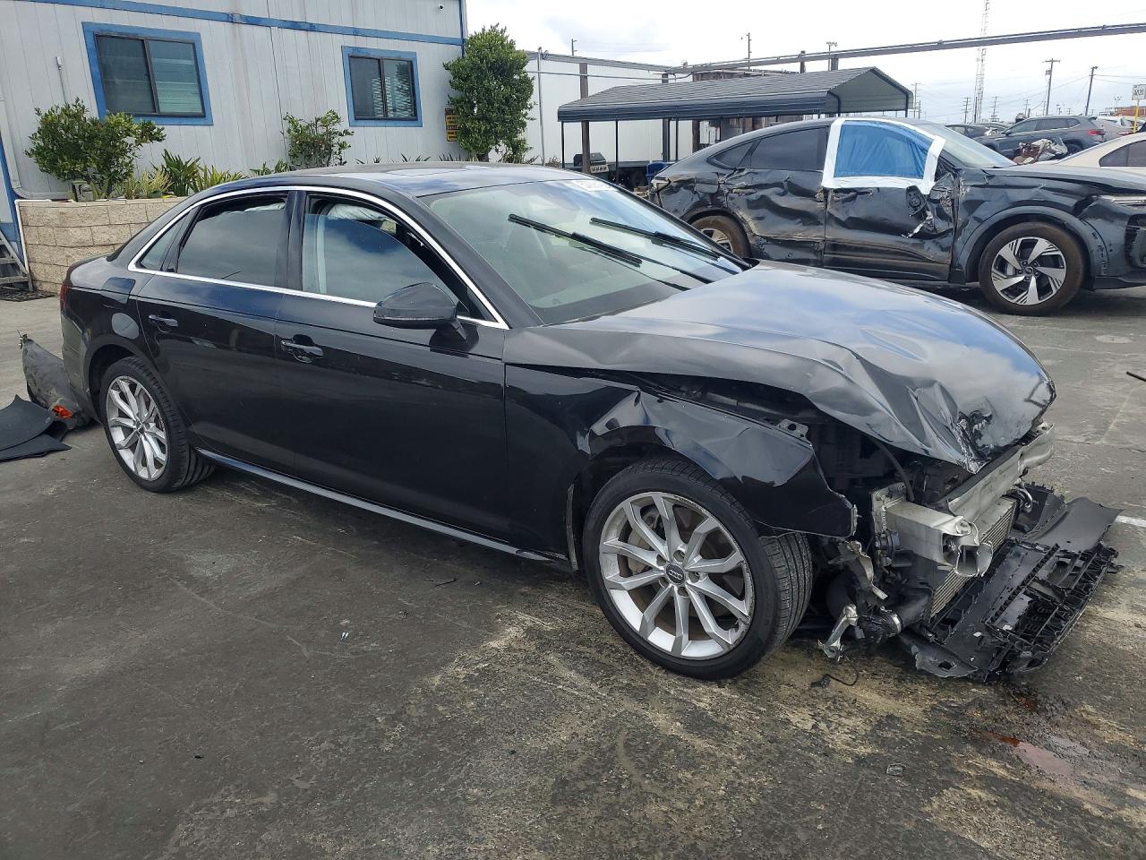2019 AUDI A4