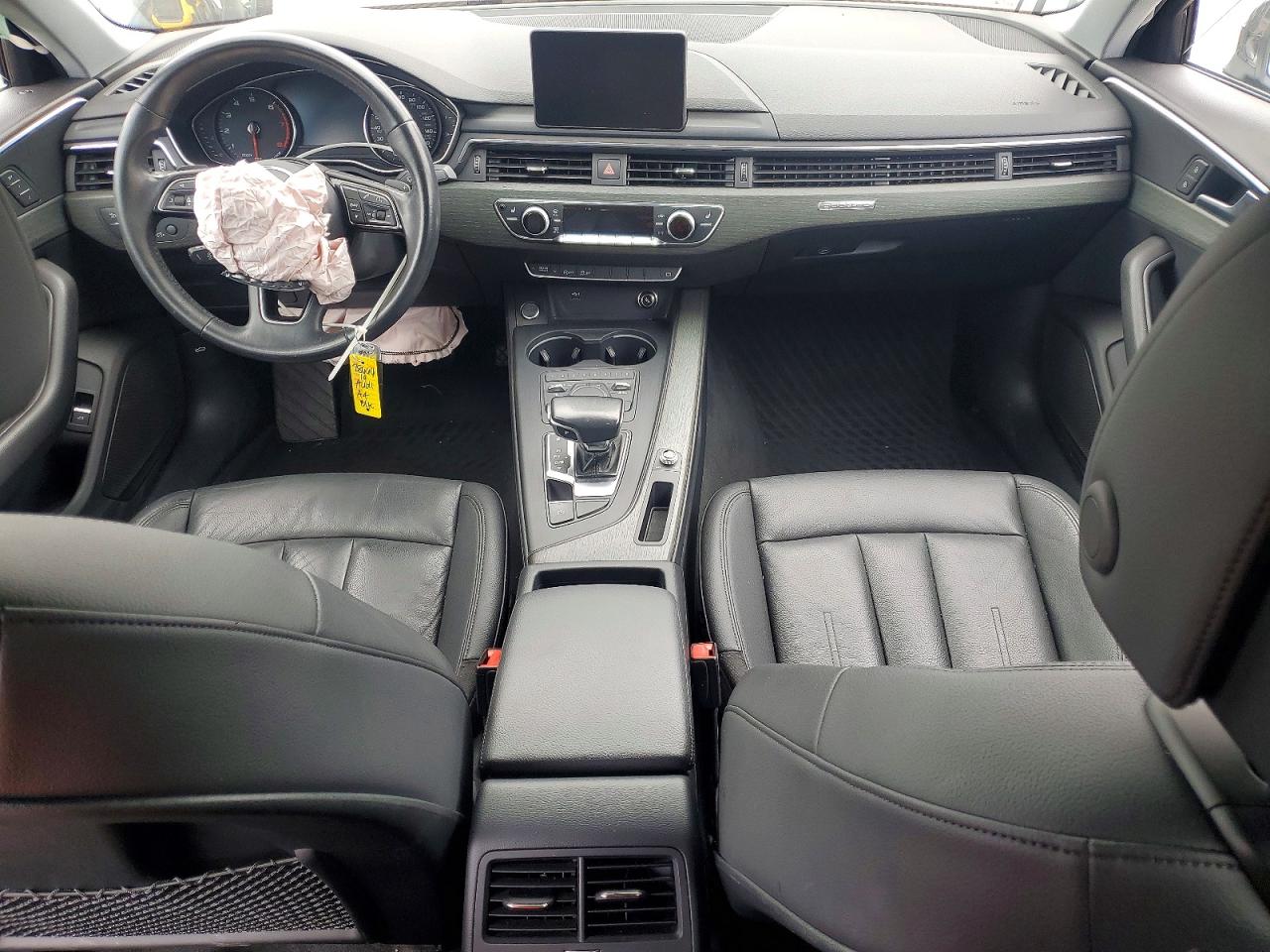 2019 AUDI A4