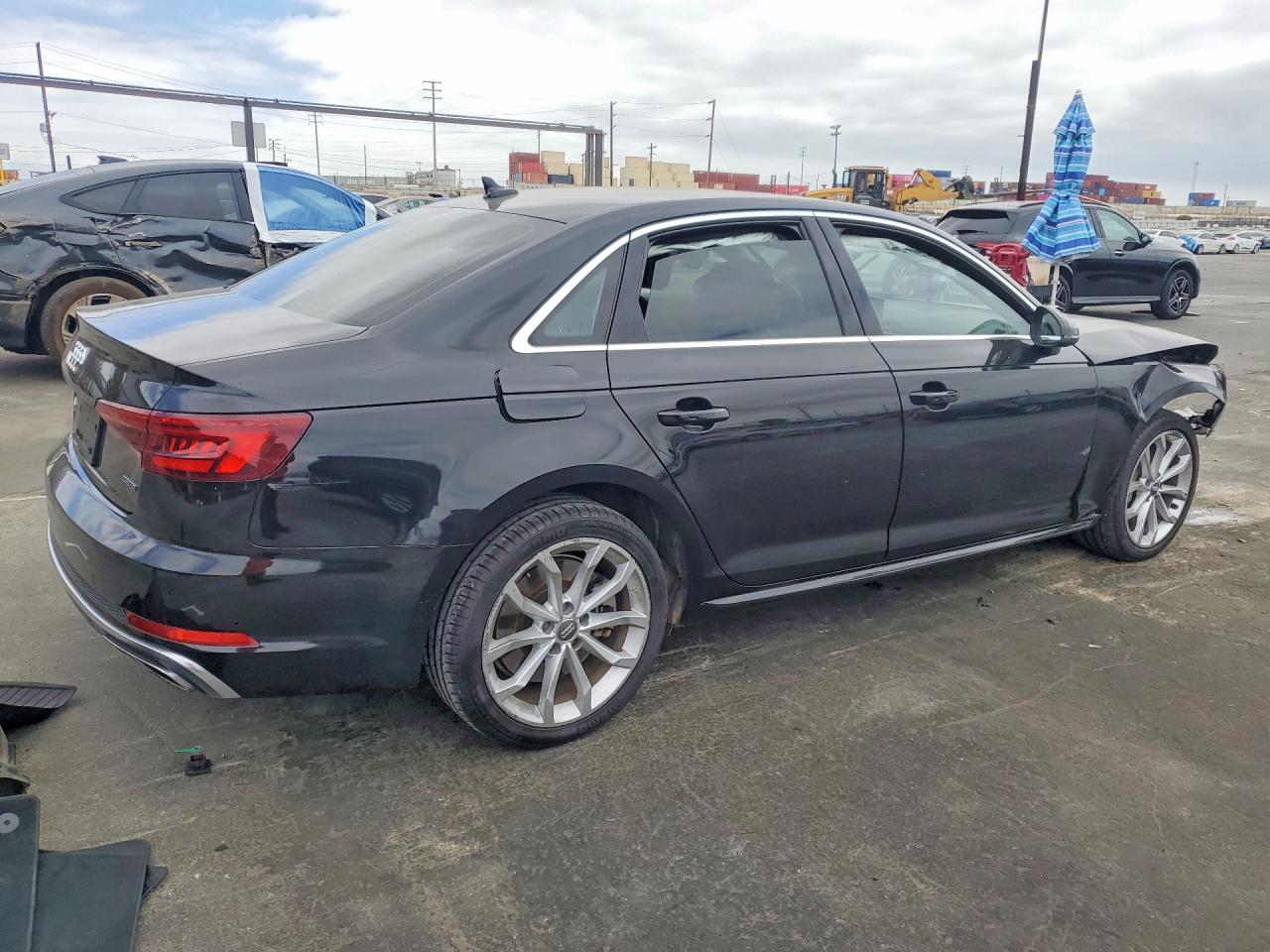 2019 AUDI A4