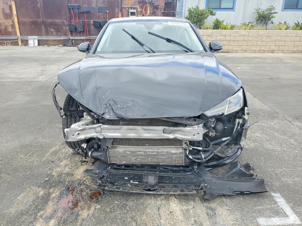 2019 AUDI A4