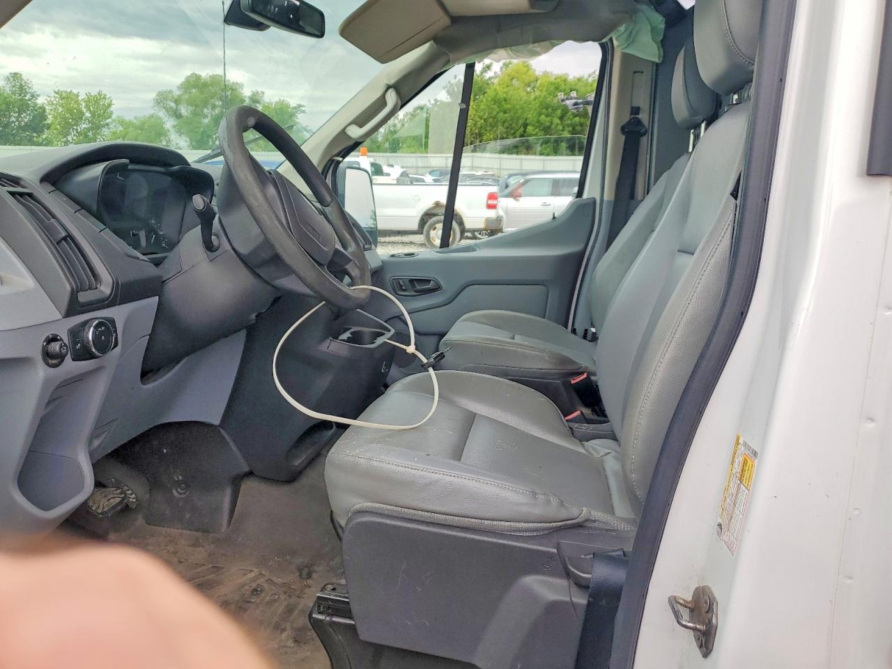 2016 FORD TRANSIT