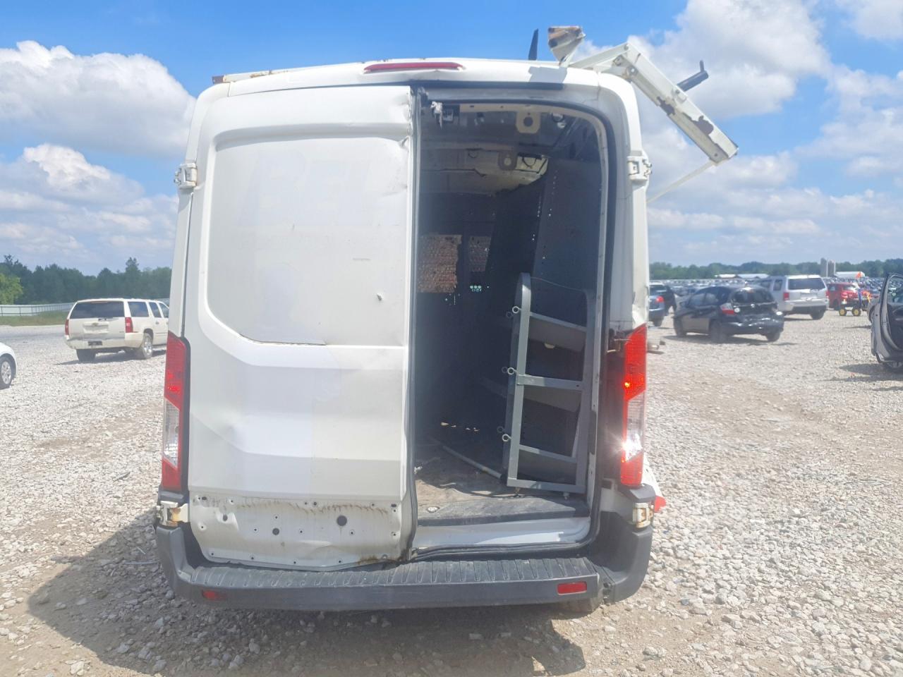 2016 FORD TRANSIT